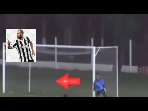 Arquero en Modo Higuain.