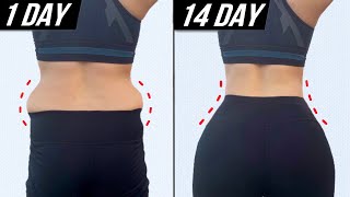 Easy Exercises Reduce Side Fat Fast (DO AT HOME)