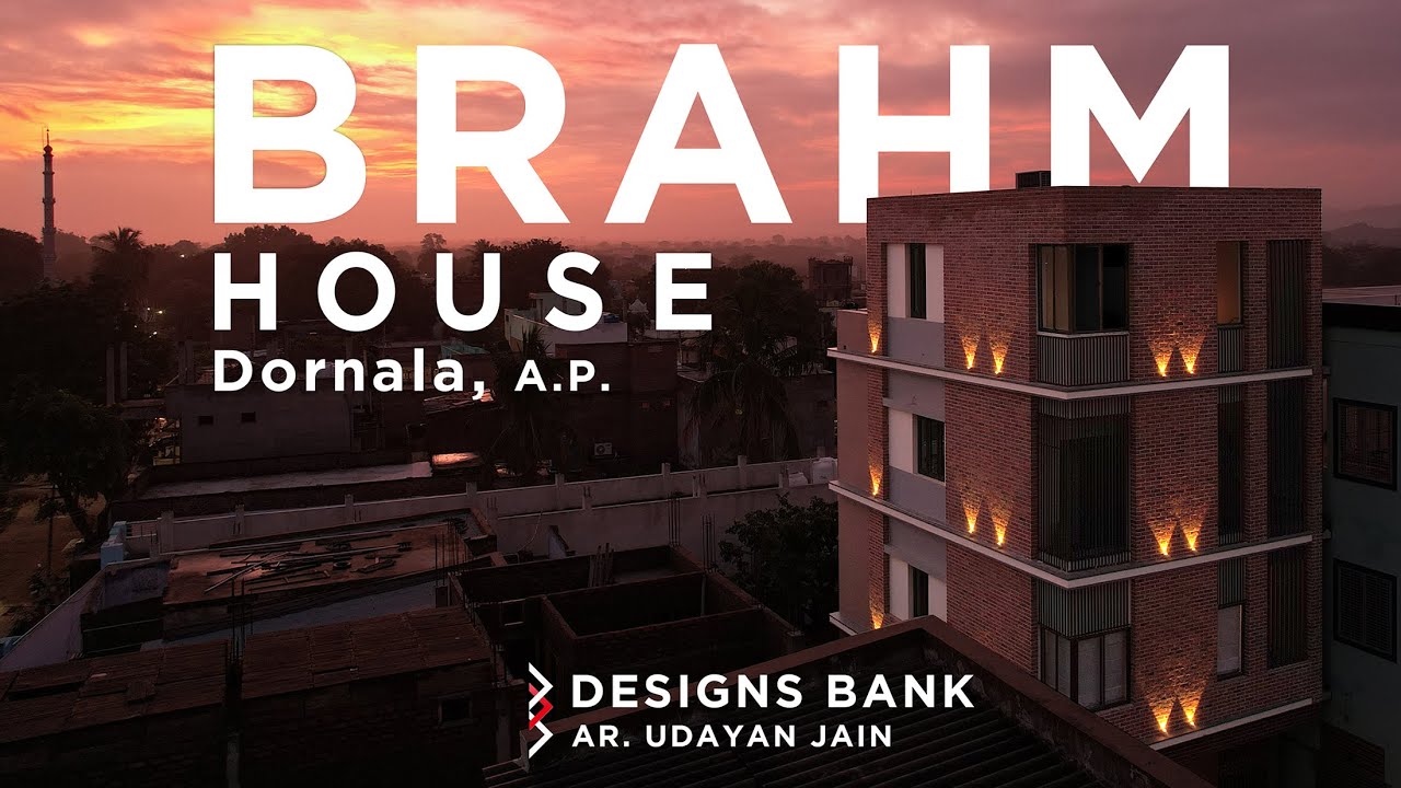 Modern LUXURY Interior Design of a Compact Home in Andra Pradesh | 