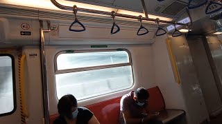 [大修後復出]港鐵屯馬線 lKK-Train (D333/D334) 紅磡至鑽石山