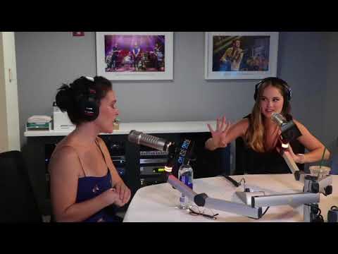sisanie kiss fm Debby Ryan & Alyssa Milano Say They're Proud of New Show Insatiable | On Air with Ryan Seacrest