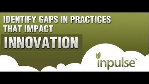 Inpulse: Benchmarking Tour from Innovation 360