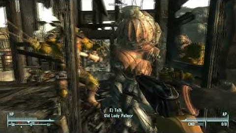 Megaton/Springvale area in a nutshell