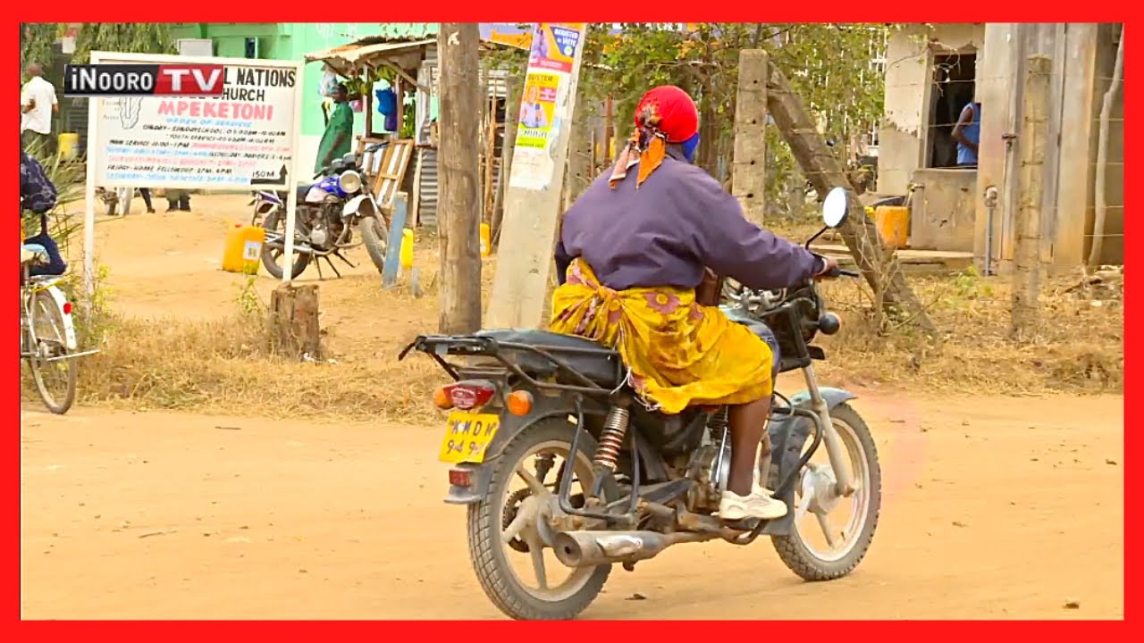 Ũyũ nĩ ũndũire wa Lamu, na kwanyu no tũrĩũka. 