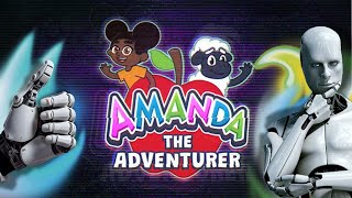 THIS IS NOT A KIDS GAME! [Amanda The Adventurer]