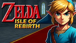 GEHEIMER AUSSENPOSTEN! - Zelda Isle of Rebirth #28
