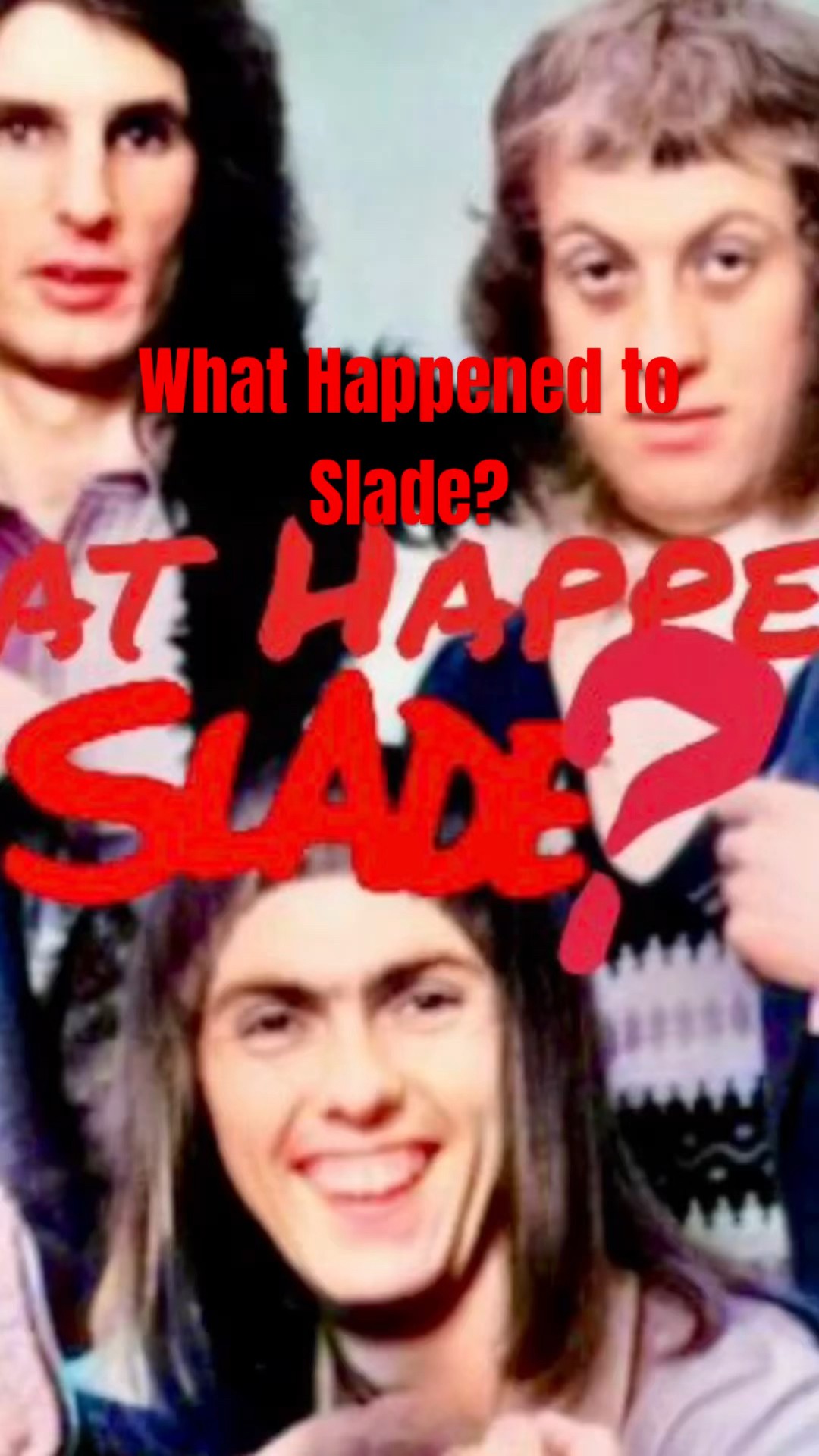 What Happened to Slade? - YouTube