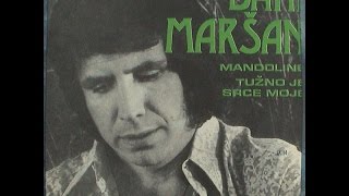 Đani Maršan ‎– Mandolina *1972* /// *vinyl* *single 45 rpm* Resimi