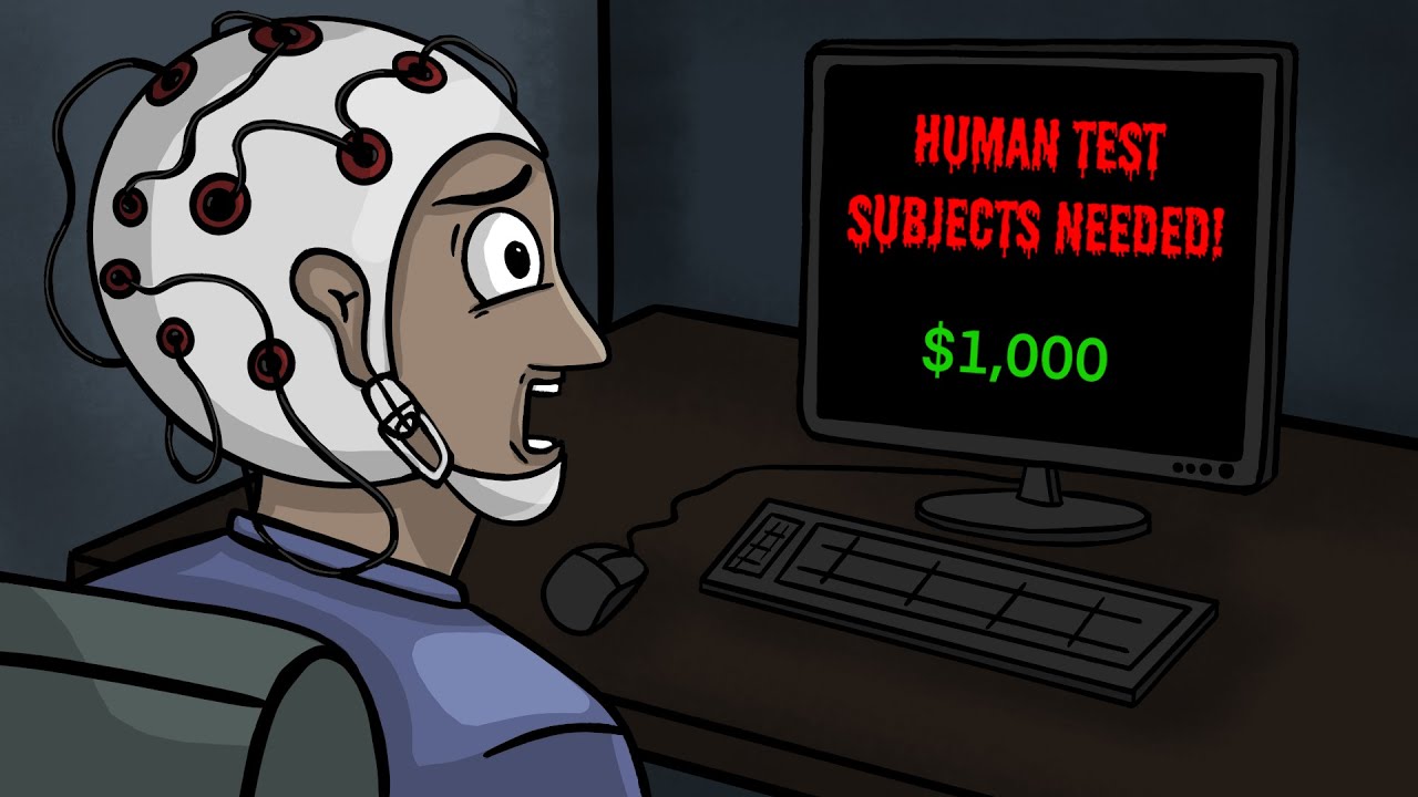 Never Fall for a Dark Web Advertisement...