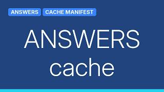 HTML5 Cache Manifest How To request that a cached file should be viewed online if possible