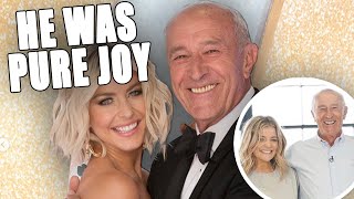 Lauren Alaina Among Heartbroken Over Len Goodman, Dancing With the Stars Judge Information