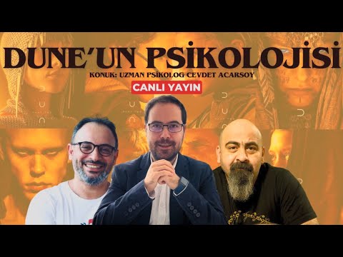 DUNE'UN PSİKOLOJİSİ