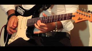 Cause We've Ended As Lovers (Jeff Beck cover by Guillermo Murrieta) chords sheet