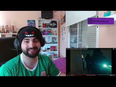 REACCION a SANTA FE KLAN, DUKI, PESO PLUMA - NO SON KLLE (Video Oficial) ESTO es un F*KING HIMNO🇲🇽🇦🇷
