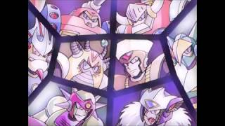 Mega Man Vgame Boyrockman World 5 Boss Battle Extended Remix