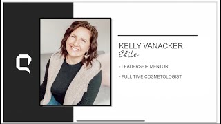 Q Sciences Overview- Kelly- Elite- 3/23/21
