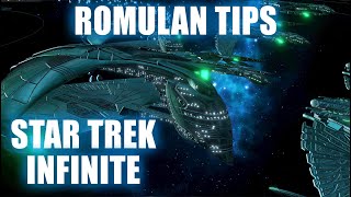Romulan Gameplay Tips - Star Trek Infinite