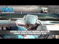 How to Replace Wiper Motor 1994-2004 Chevrolet S10