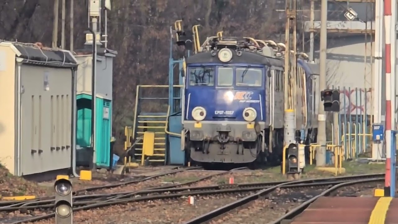 Pociagi Poznań Główny 16.01.2026 r