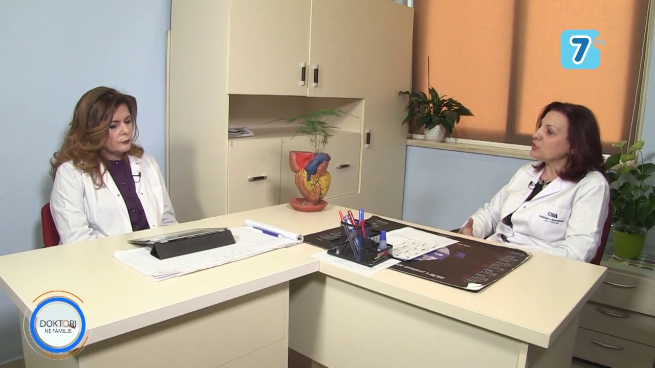 Doktori ne familje - Infeksionet Urinare