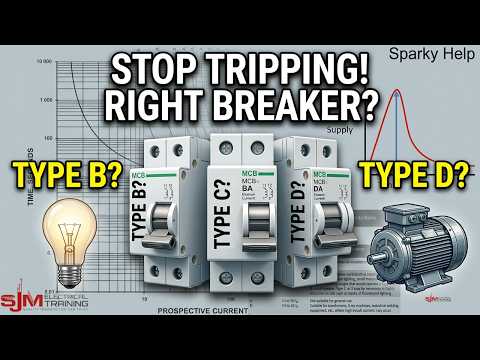 Type B, C, or D? Don't Make This Mistake!
