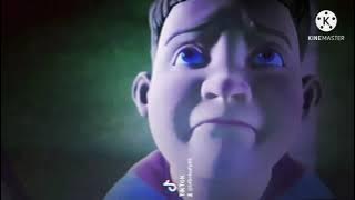 Monster House Roar Crossover ( Disney Jacknjellify Fusionanimations 95 )