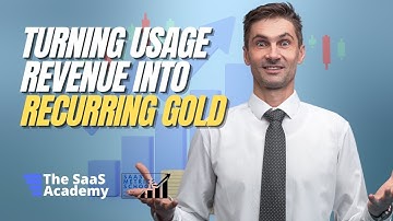 How SaaS Companies Turn Usage Revenue into ARR | SaaS Metrics School | Usage into ARR