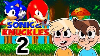 Flying Battery Zone ▶︎Sonic & Knuckles (1994): Part 2