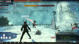 Vindictus Source Engine Glitch