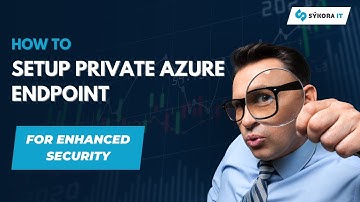 How to setup private Azure endpoint in AI Screenshot Insights app for enhanced security | Sykora IT