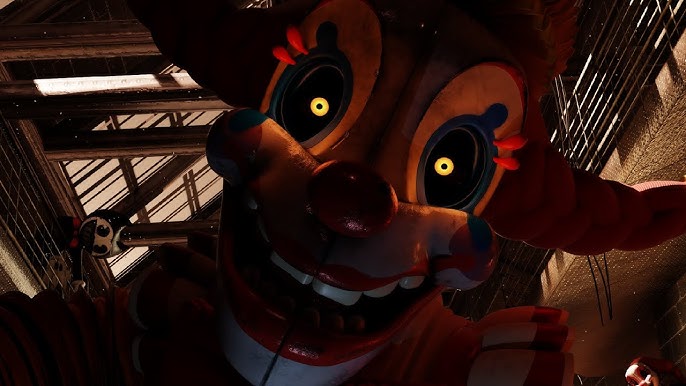 Five Nights at Freddy's: Secret of the Mimic 1