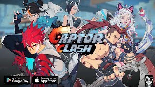 Captor Clash - CBT Gameplay Android APK iOS screenshot 3