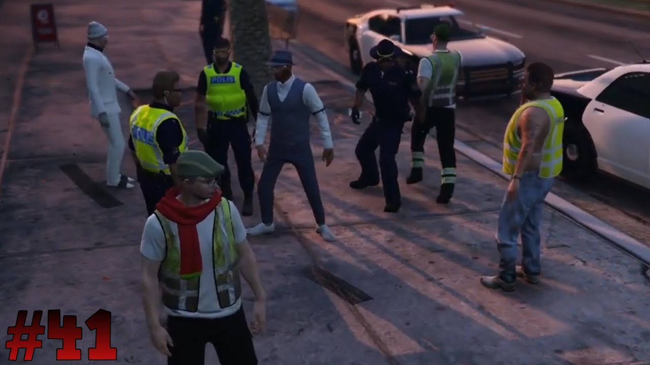 Veckans Bästa FiveM Oddshots #41 (Svenska)