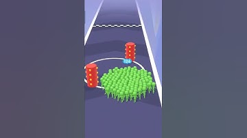 Count master crowd runners #games #countmaster #shorts #countmastercrowdrunners3d #counting