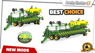 FS19 | [update v2.0] John Deere DB60/DB90 (2014) PC (by JHHG Modding)