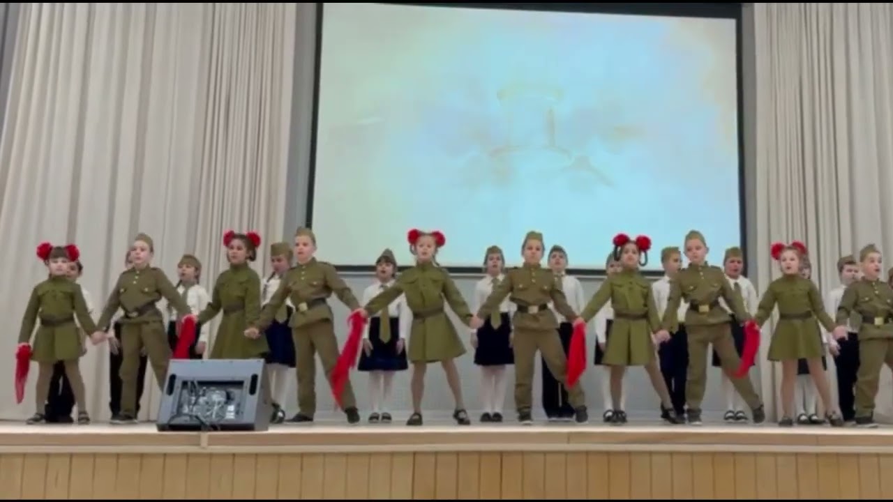 День защитника! Школа 54 - 1Г класс! Севастополь