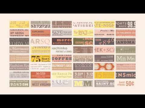 Font Men - SXSW 2014 Official Selection