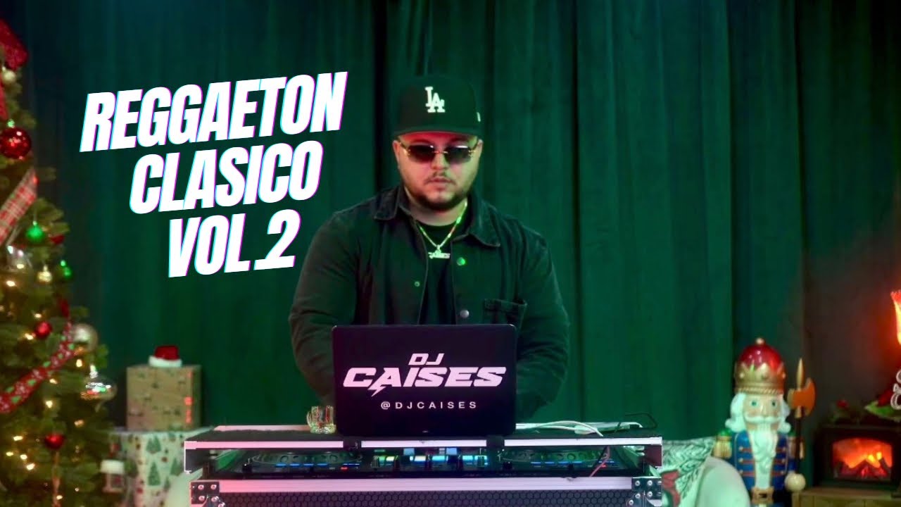 REGGAETON CLASICO VOL.2