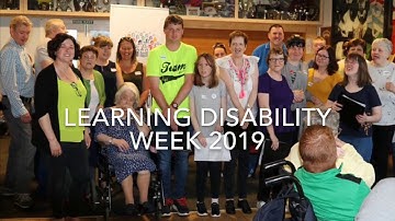 Learning Disability Week 2019