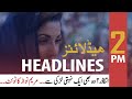 ARY News Headlines | 2 PM | 16 October 2020
