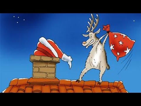 Видео: Санта Клаусыг хэрхэн захиалах вэ