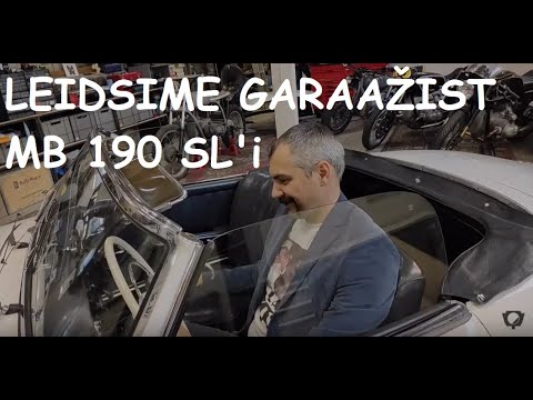 Video: Meelepärased autod Me armastame: Mercedes 190 - takso!