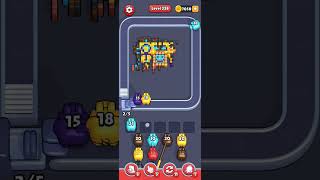 Pixel Flow Level 338 #gaming #puzzle  Wealth