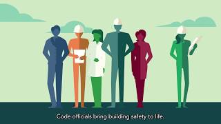 Code Officials: Building Safety Today for a Stronger Tomorrow [Closed Captioned]