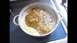 Brewing German Pilsner