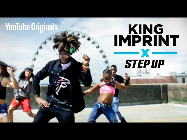 King Imprint | Bouncing to the Benny Whip | Step Up: High Water class=