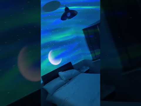 The Aurora Projector✨