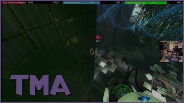 Portal 2: Map Labs - Chroma Competition! - Portal 2