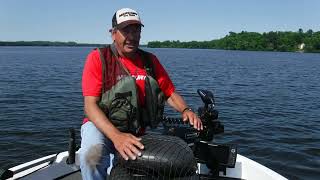 Ulterra Quest Thrust 115 90 and 36 or 24 Volt First Impressions