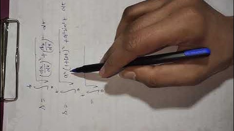 Intrinsic Equation of a curve: Calculus
